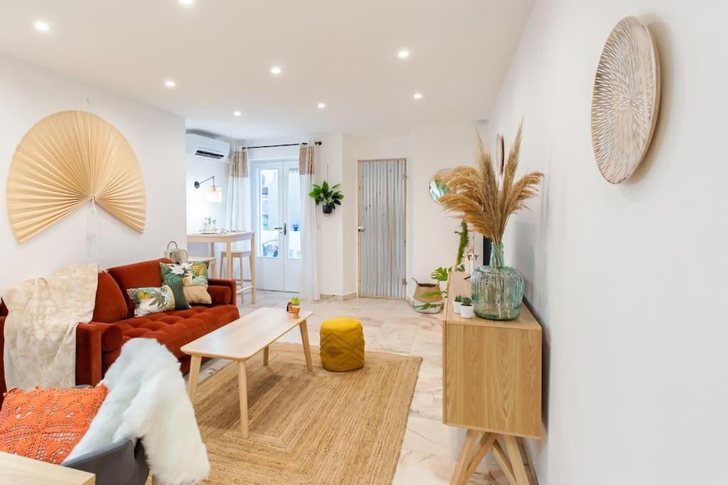 C6 - Rue Felix Faure 2 Min Palais Festivals - Ac & Balcony Appartement Cannes